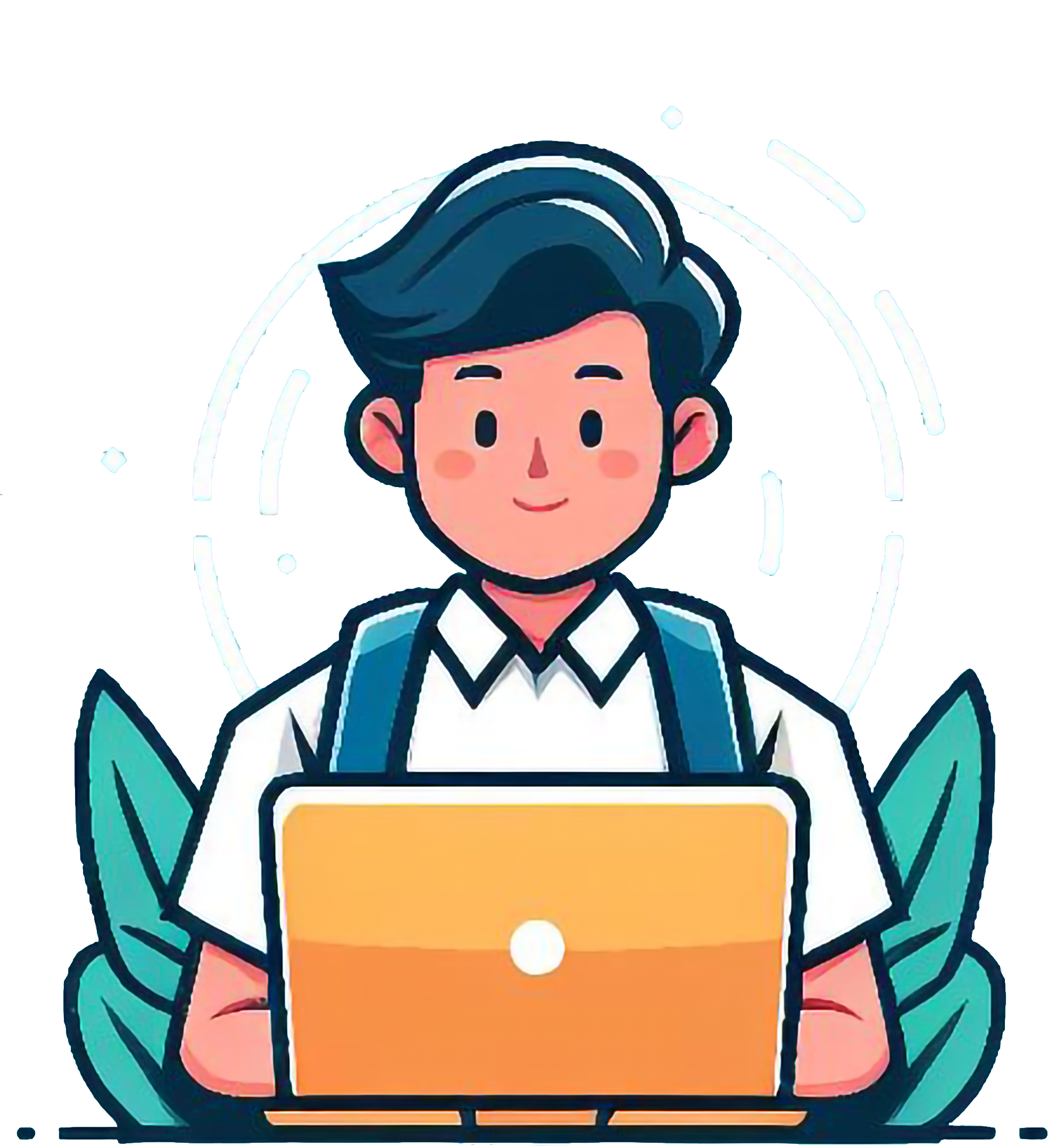 Ilustrasi vektor SKK